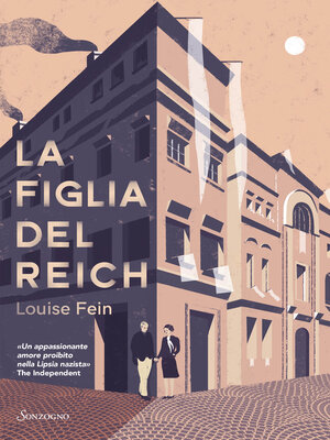 cover image of La figlia del Reich